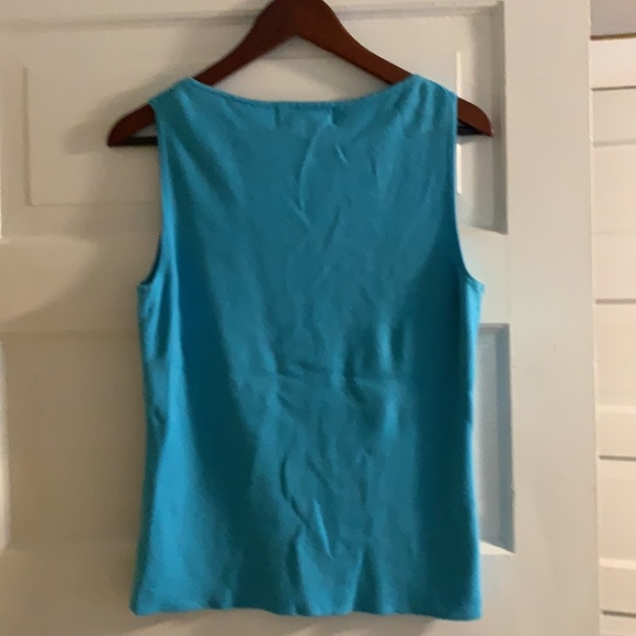 Gorgeous cotton summer top - Picture 3 of 3